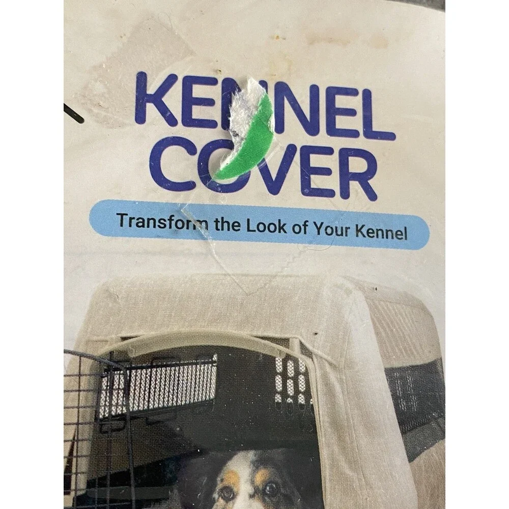 Petmate Welcome Home Kennel Cover for 36